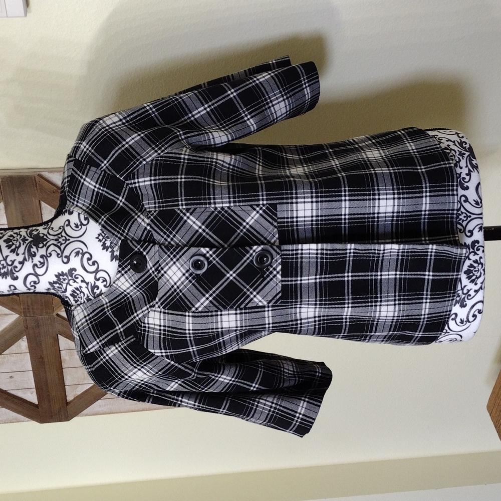 Blouse, jaket